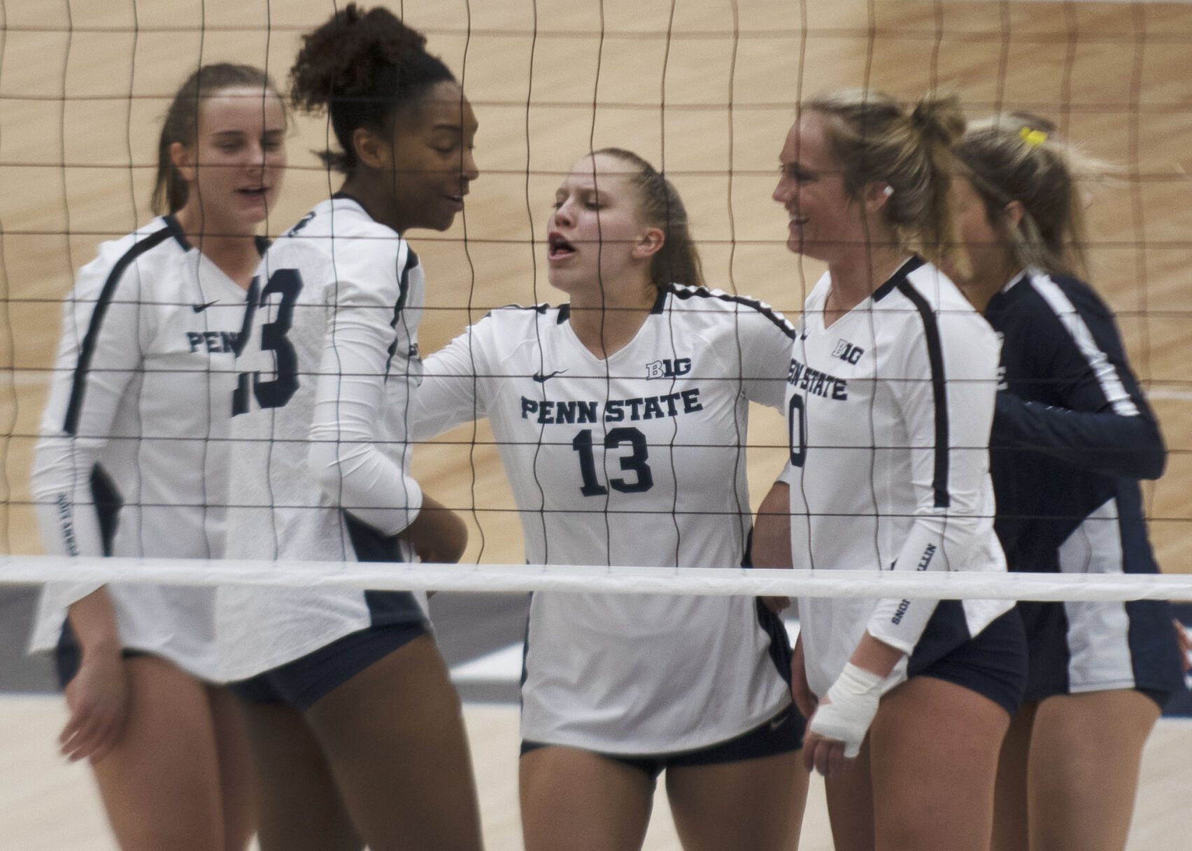 Penn State Women's Volleyball vs. Rutgers